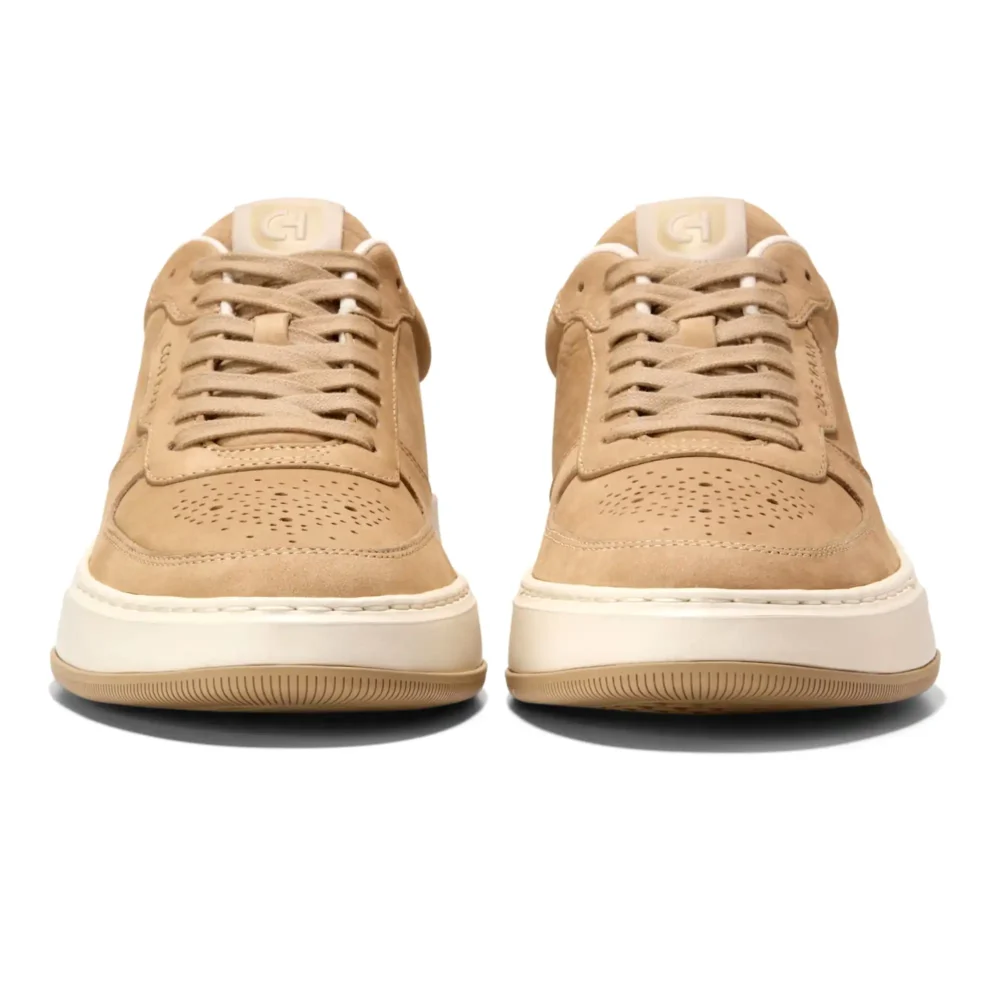 Grandpro Crossover Sneaker Orzo  Lt Sesame  Ivory – Image 2