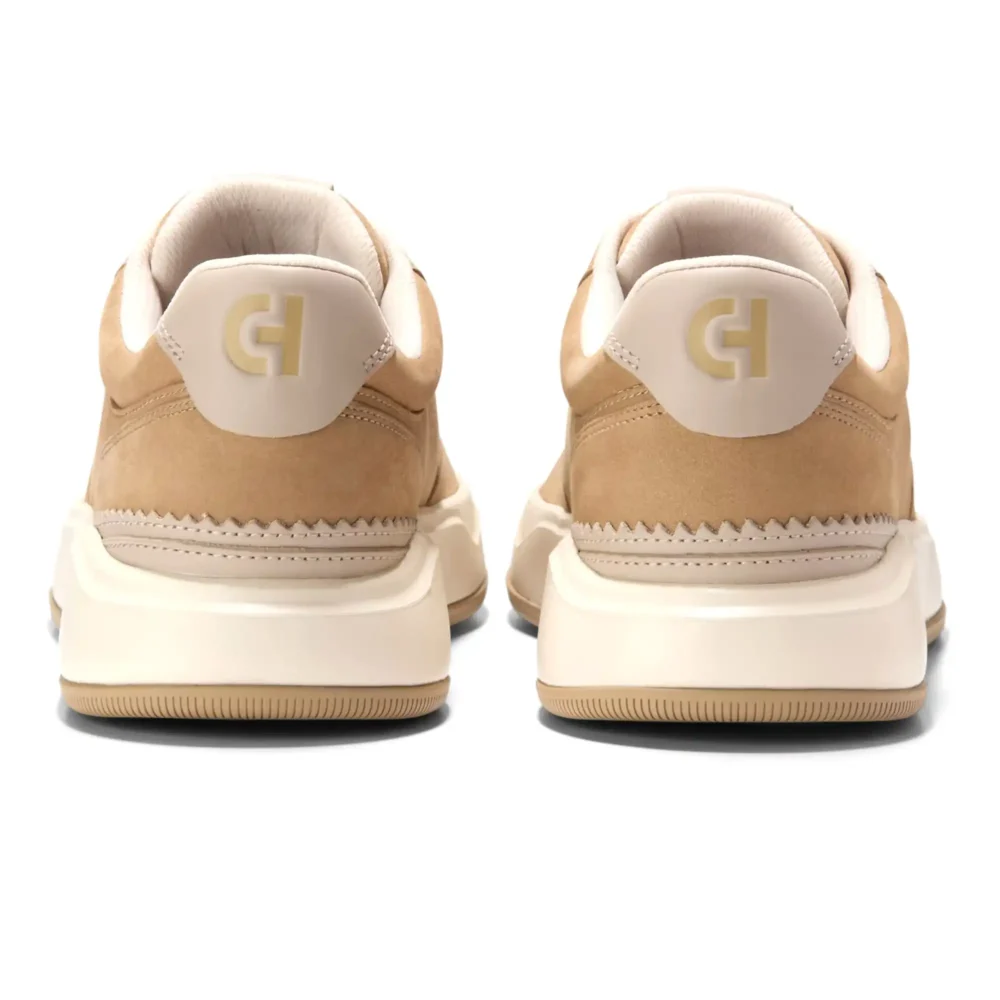 Grandpro Crossover Sneaker Orzo  Lt Sesame  Ivory – Image 3