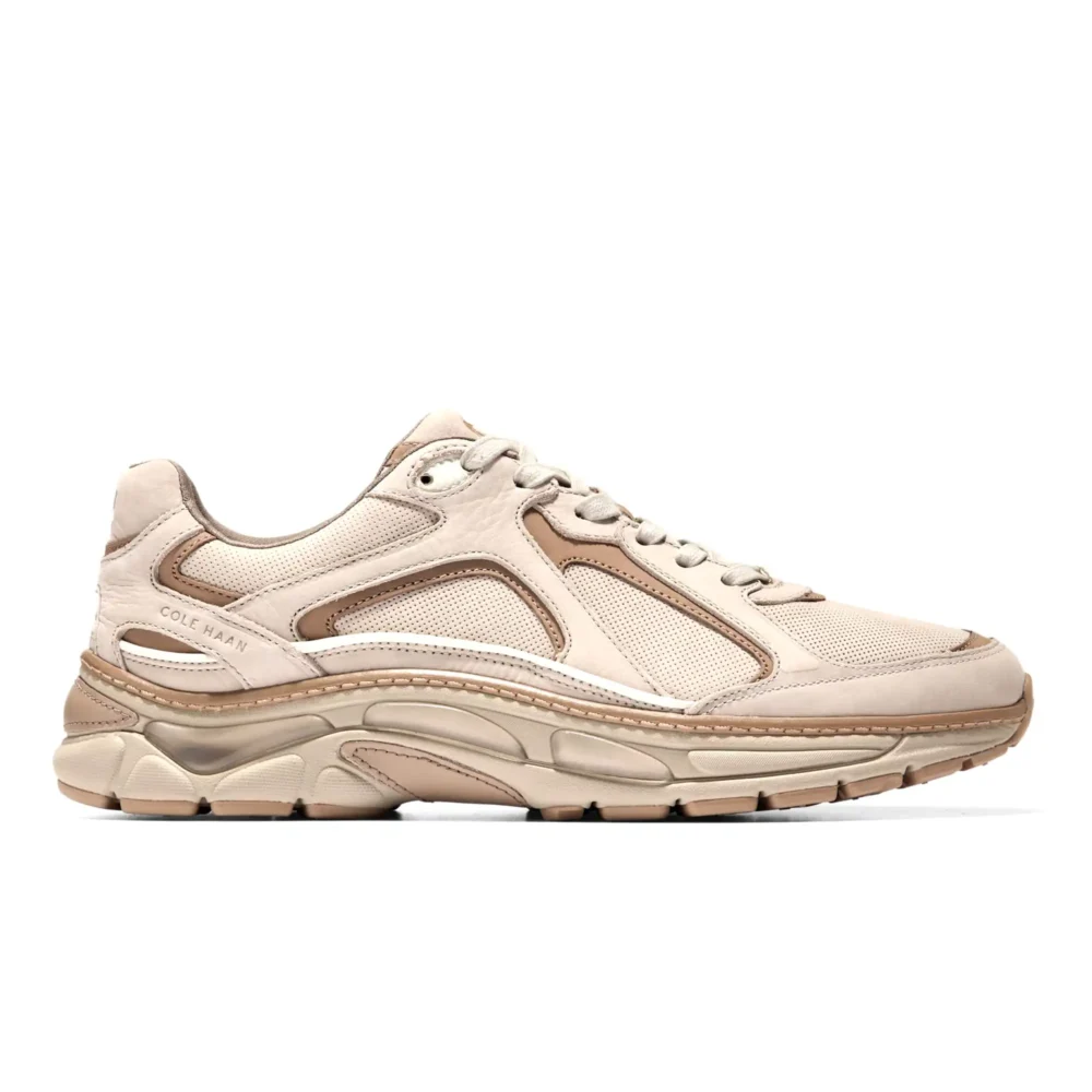 Grandpro Millenia Runners Ch Birch Beige  Golden Toffee  Lt Sesame – Image 1