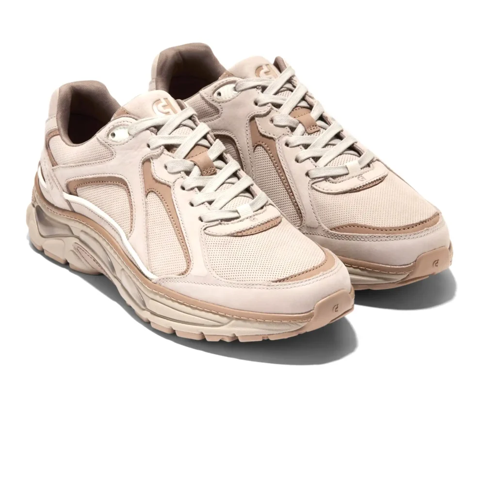 Grandpro Millenia Runners Ch Birch Beige  Golden Toffee  Lt Sesame – Image 5