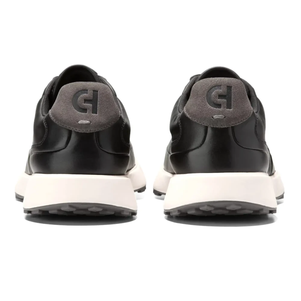 Grand Crosscourt Downtown Sneakers Black   Pavement   Ivory – Image 3