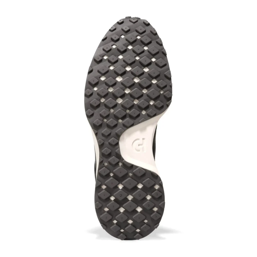 Grand Crosscourt Downtown Sneakers Black   Pavement   Ivory – Image 6