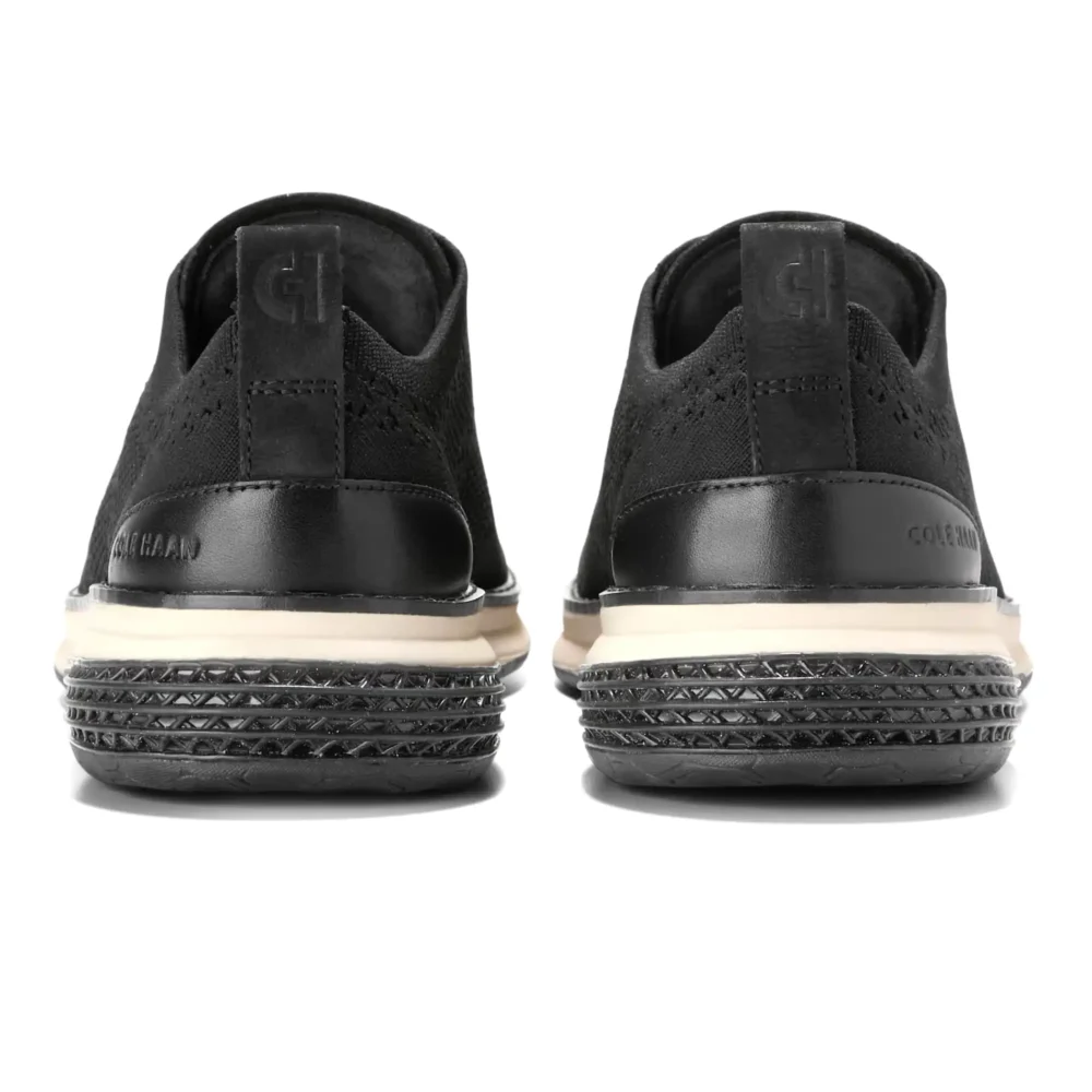 Og Energyweave Stitchlite Wing Oxfords Black   Ivory   Ivory – Image 3