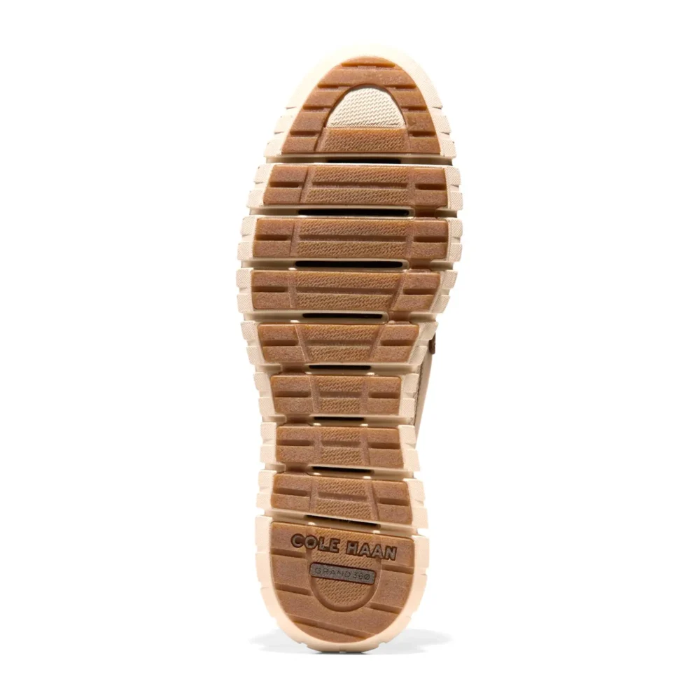 Zerogrand Remastered Stitchlite Loafers Sesame   Brit Tan   Ivory – Image 6