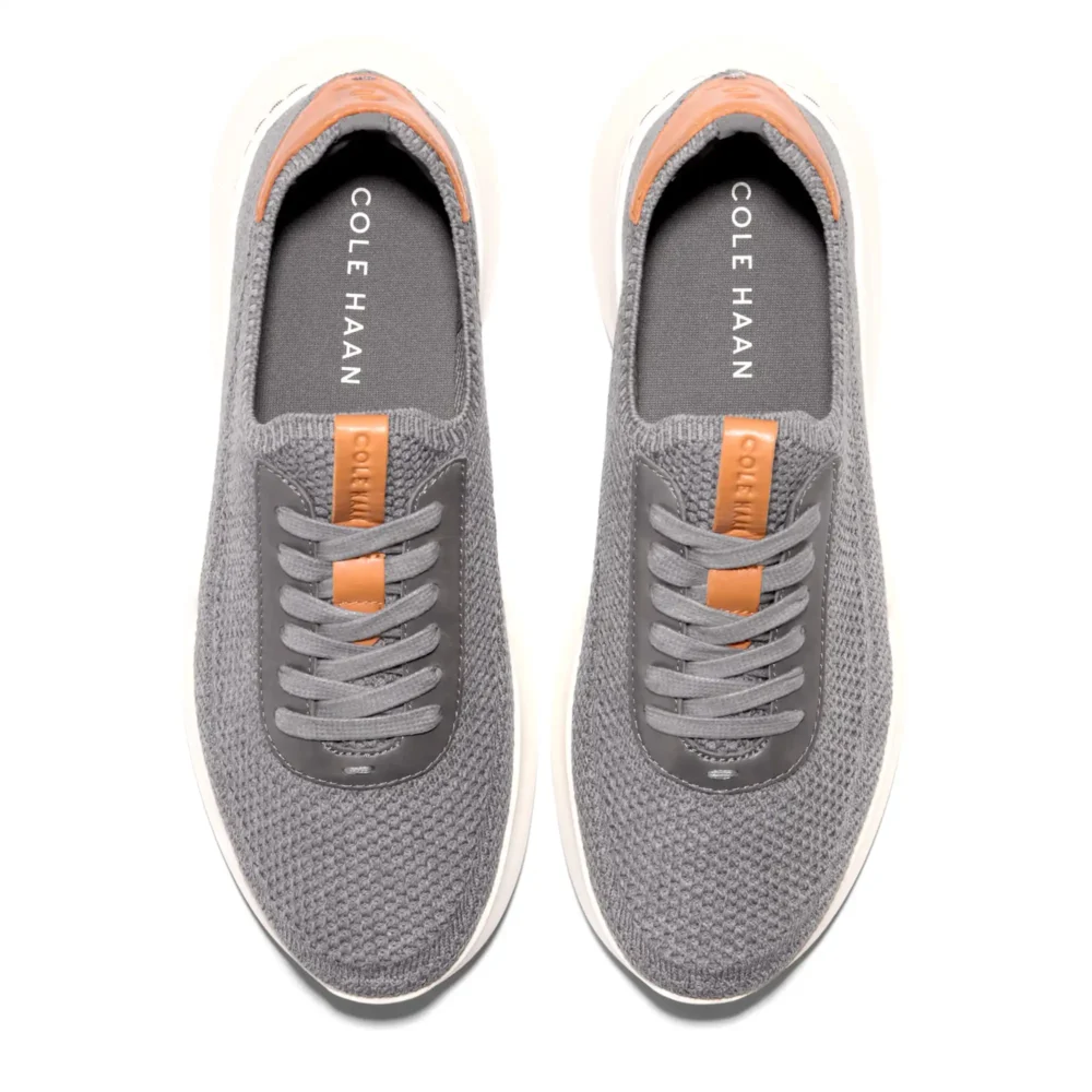 Grand Crosscourt Stitchlite Runox Snkrs Titanium Tornado Natural Tan Ivory – Image 4