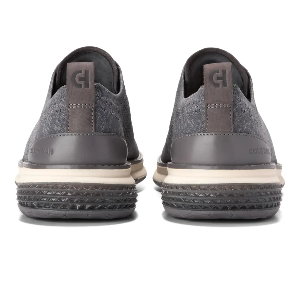Og Energyweave Stitchlite Wing Oxfords Stormcloud   Ironstone   Ivory – Image 3