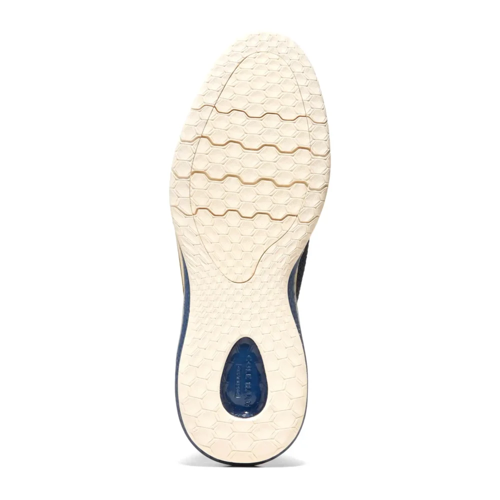 Og Energyweave Stitchlite Wing Oxfords Navy Blazer   Ivory   Natural – Image 6