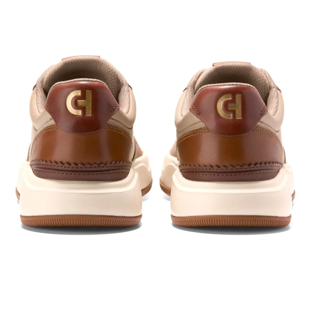 Grandpro Crossover Sneaker Lt Sesame New Caramel Ivory – Image 3