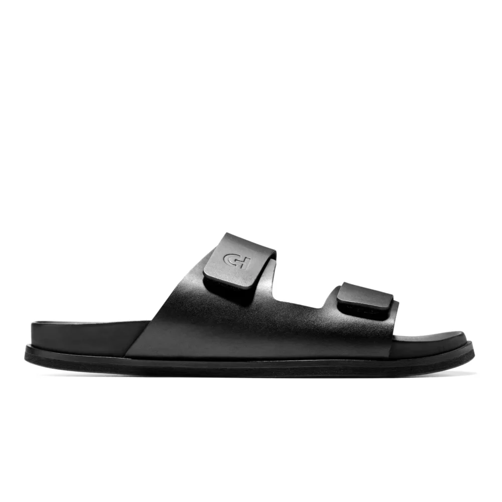 Modern Classics Resort Sandals Black   Black – Image 1