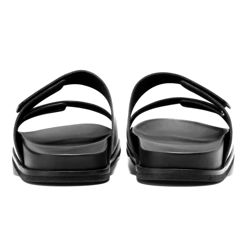 Modern Classics Resort Sandals Black   Black – Image 3