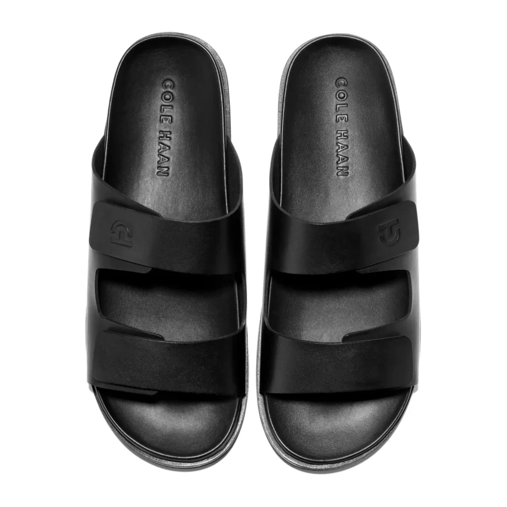 Modern Classics Resort Sandals Black   Black – Image 4