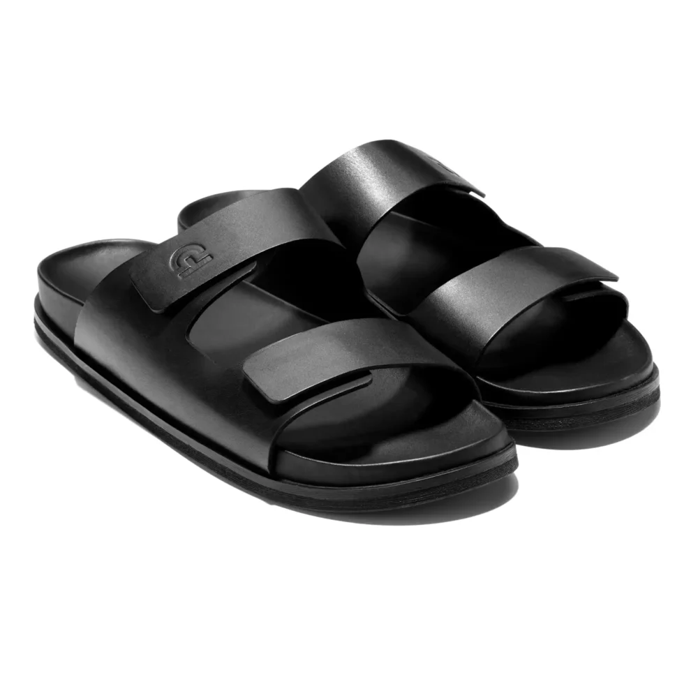Modern Classics Resort Sandals Black   Black – Image 5