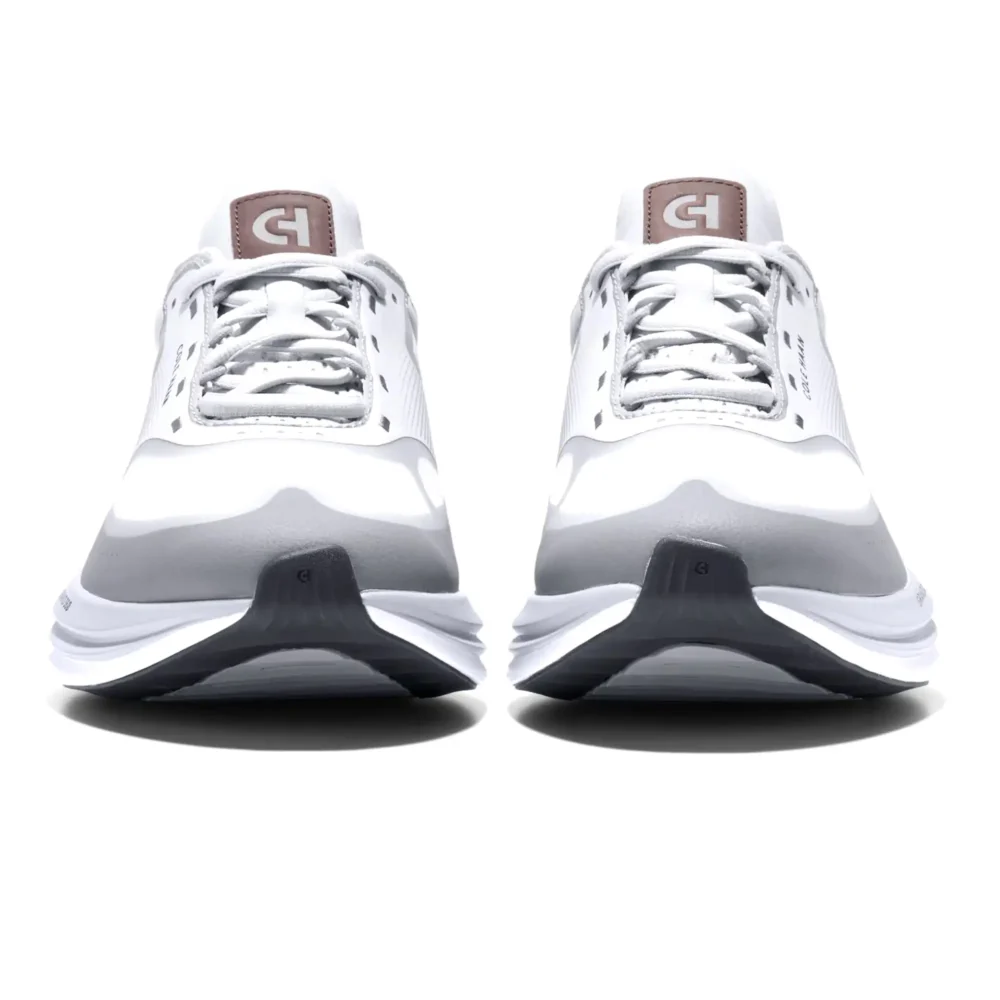 Originalgrand Quadstar Running Sneakers Micro Chip   Quiet Shade   Optic White – Image 2