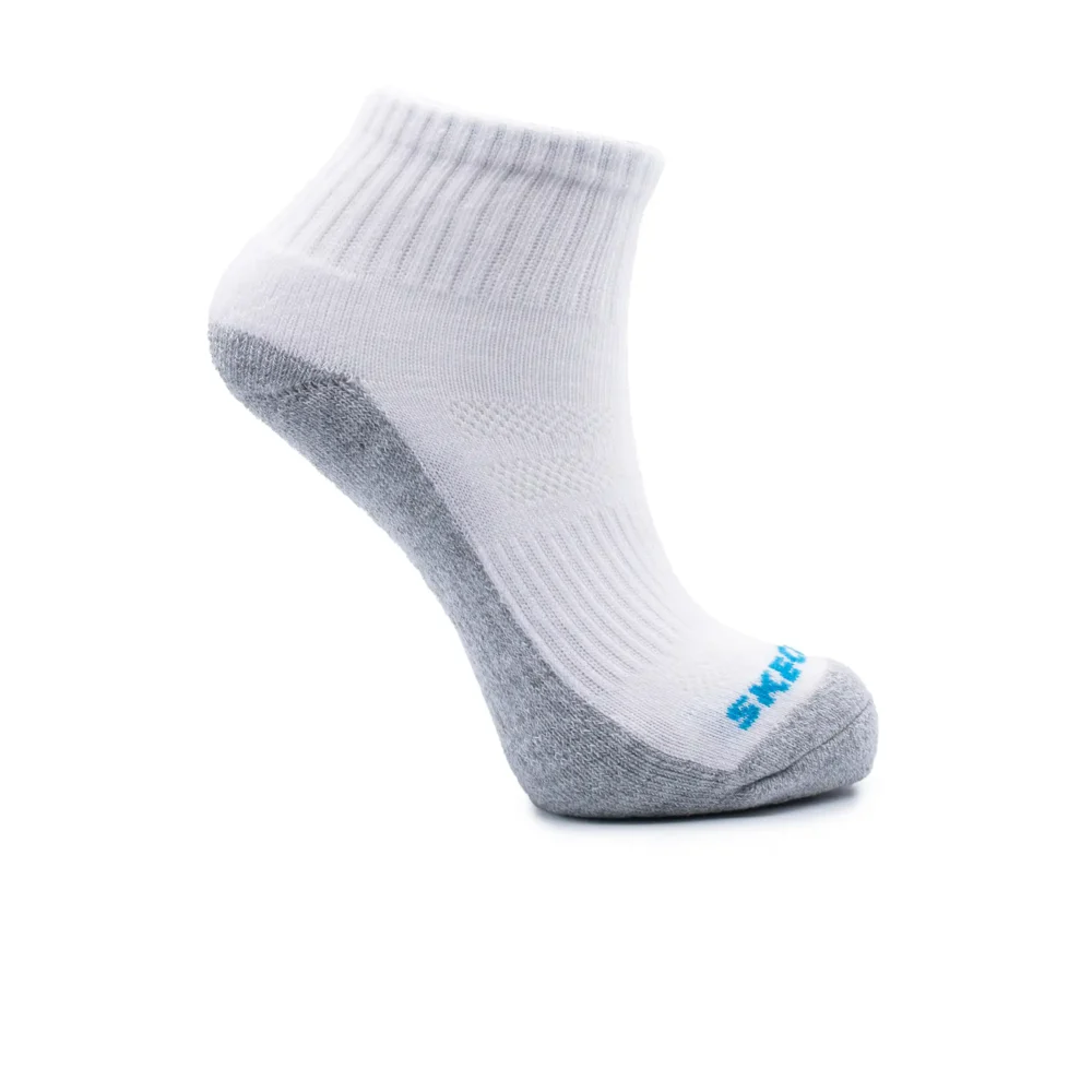 6Pk Boys 1/2 Terry High Qtr Crew – Image 1