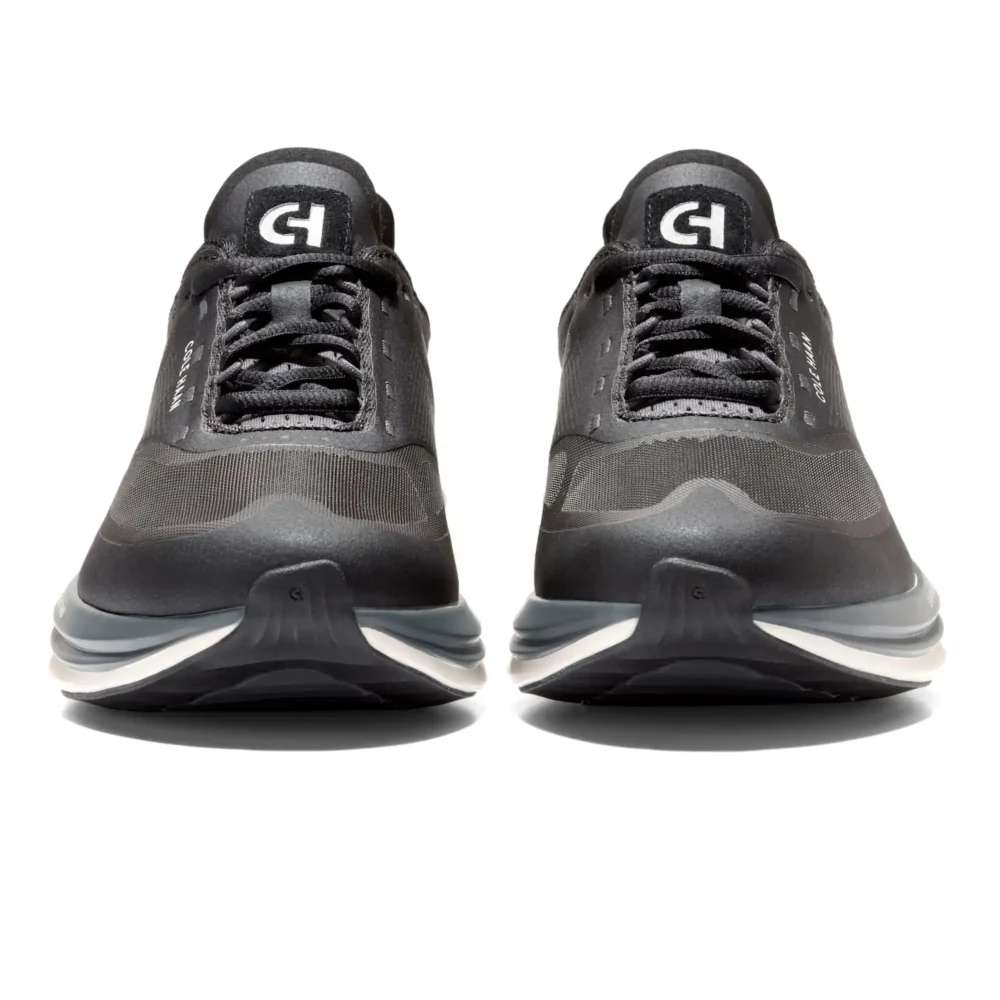 Originalgrand Quadstar Running Sneakers Black Ivory – Image 2