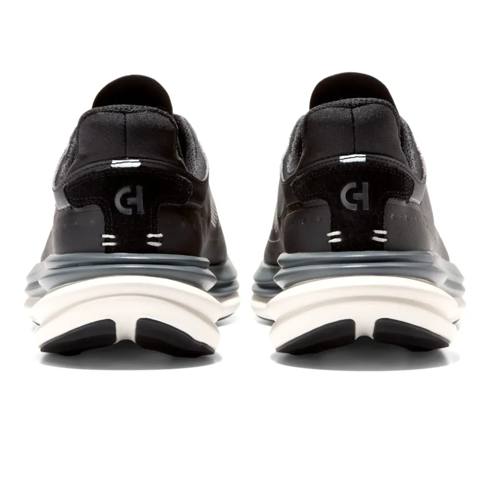Originalgrand Quadstar Running Sneakers Black Ivory – Image 3