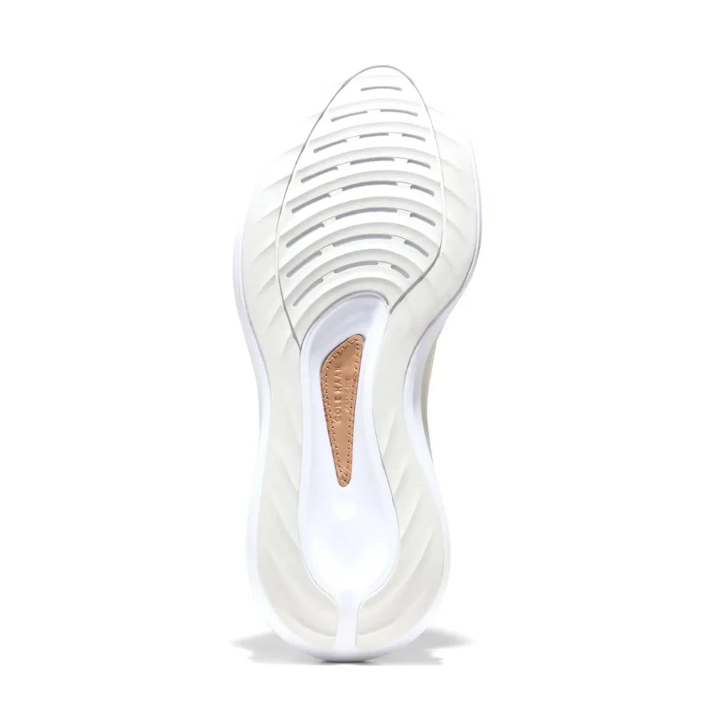 Originalgrand Quadstar Running Sneakers Ivory Ch Natural Vachetta Optic White – Image 6