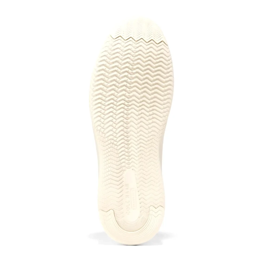 Grandpro Topspin Sneaker Ivory Ch Perf Leather Ivory – Image 6