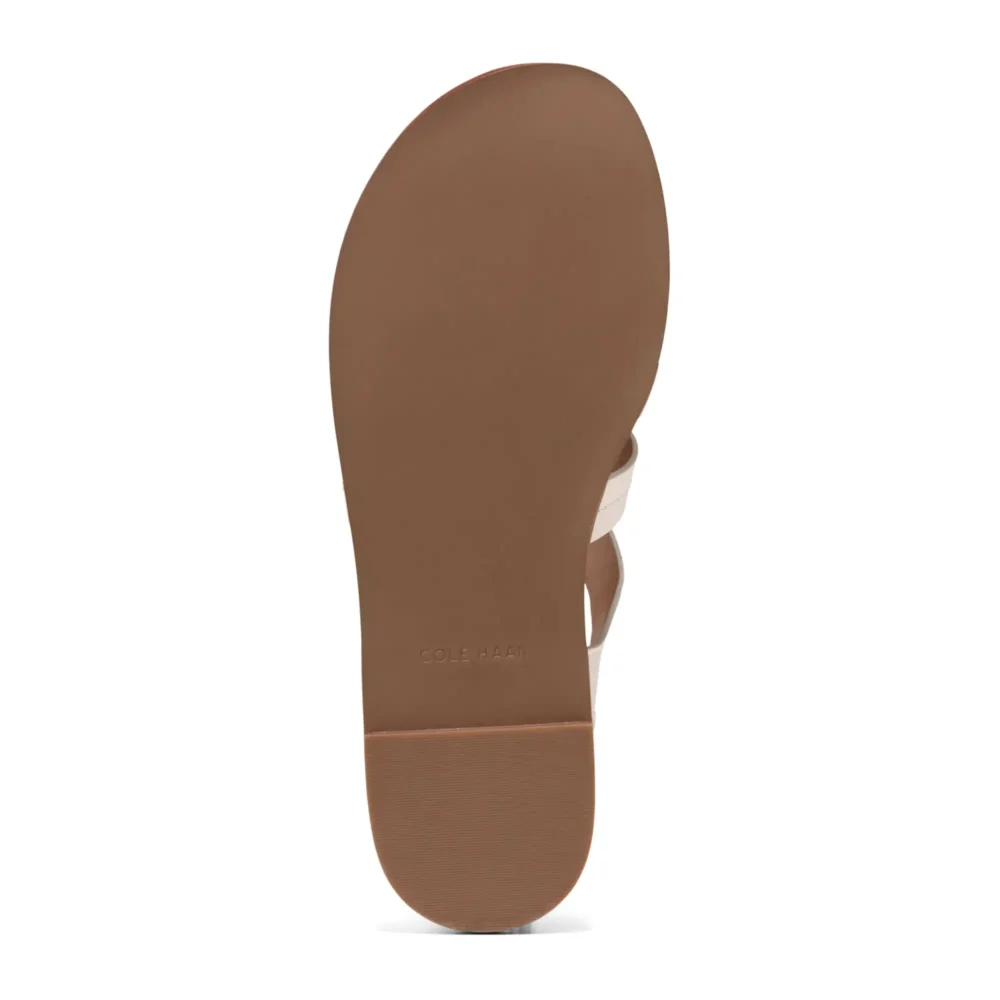 Flynn Fisherman Sandals Ivory Ltr – Image 6