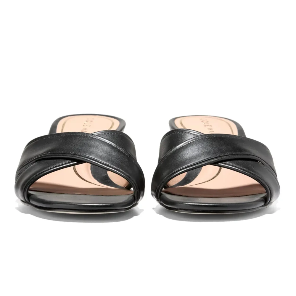 Landon Sandals 40Mm Black Ltr – Image 2