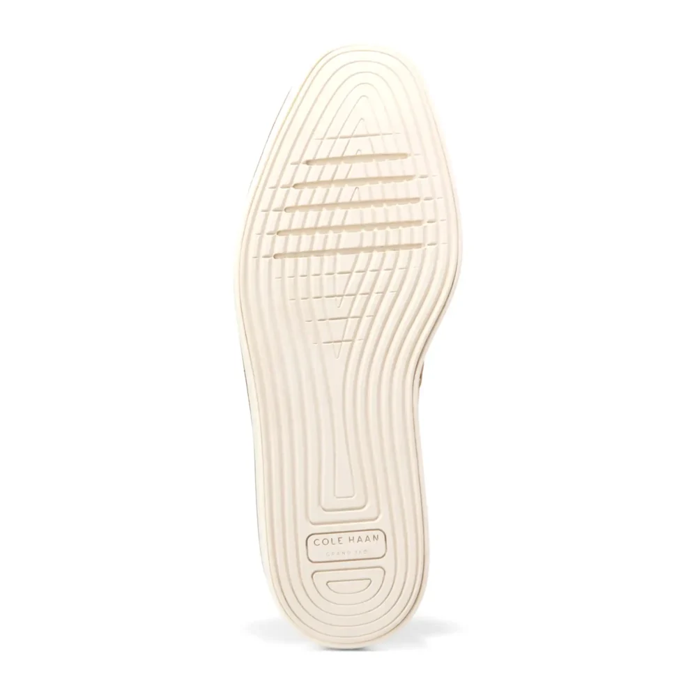 Originalgrand Platform Wingtip Oxford Ch Soft Buff Vanilla Custard Ivory – Image 6