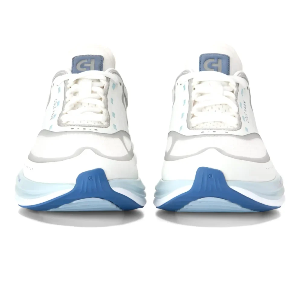 Originalgrand Quadstar Running Sneakers Optic White    Micro Chip   Skyway – Image 2