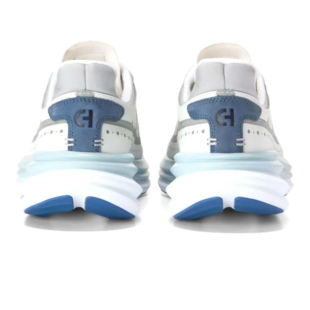 Originalgrand Quadstar Running Sneakers Optic White    Micro Chip   Skyway – Image 3