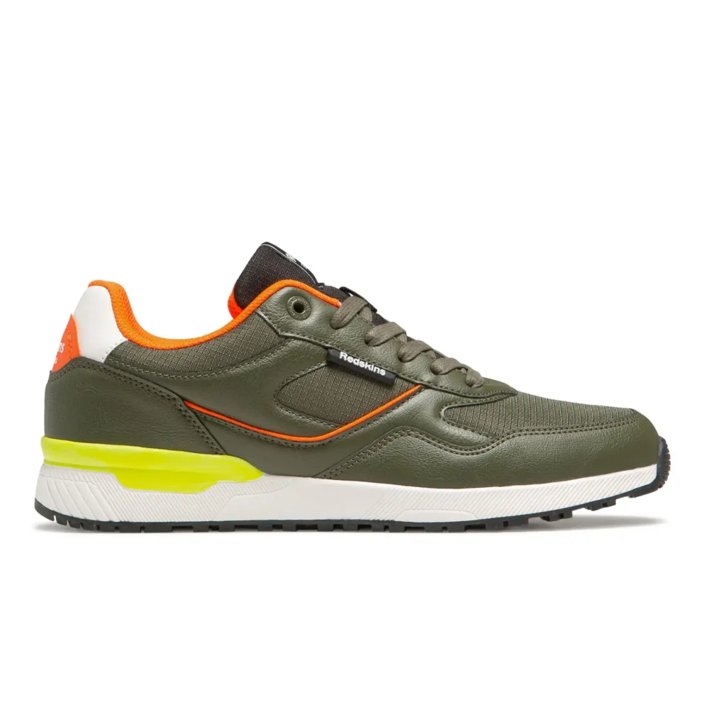 Ganja Kaki+Orange+Blanc – Image 1