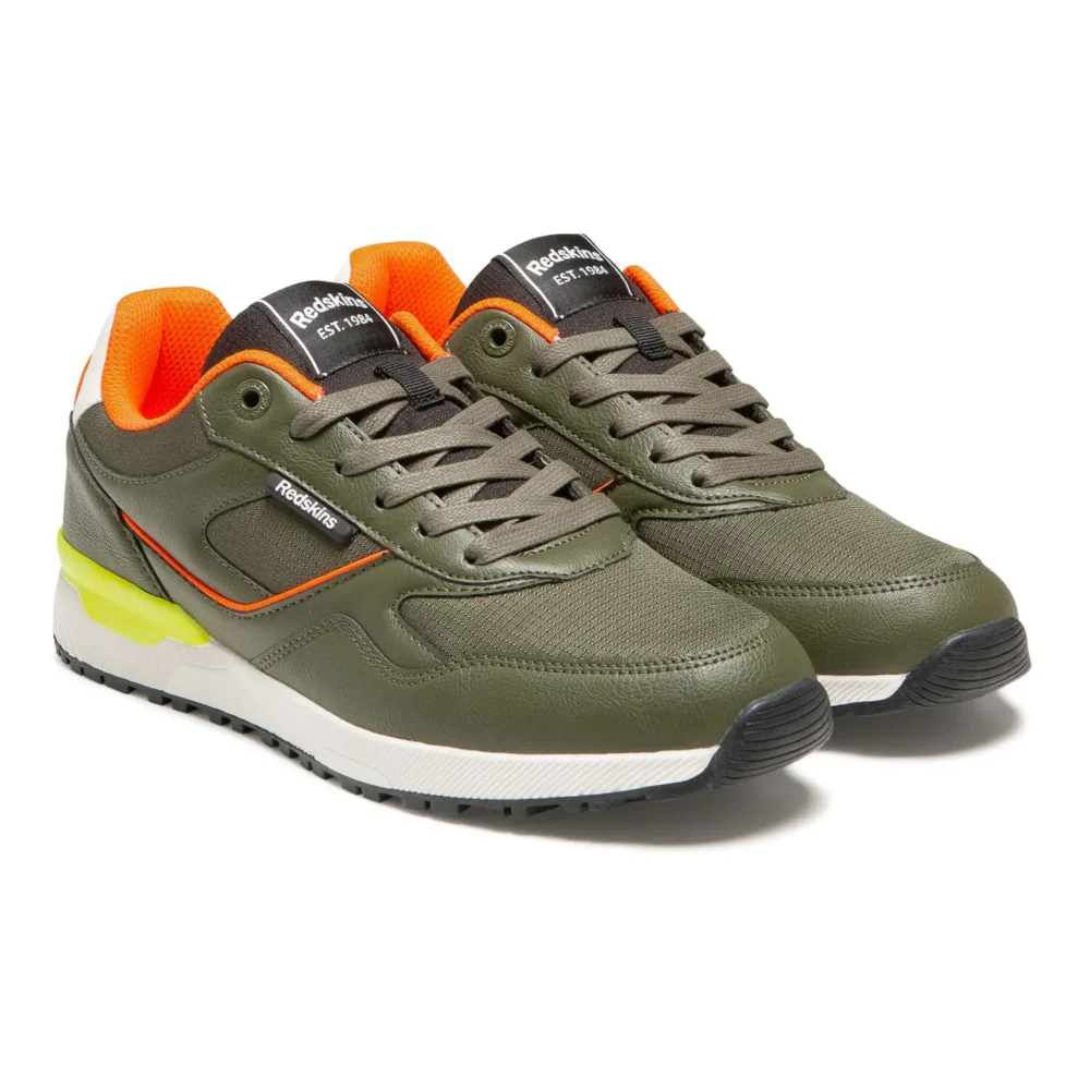 Ganja Kaki+Orange+Blanc – Image 2