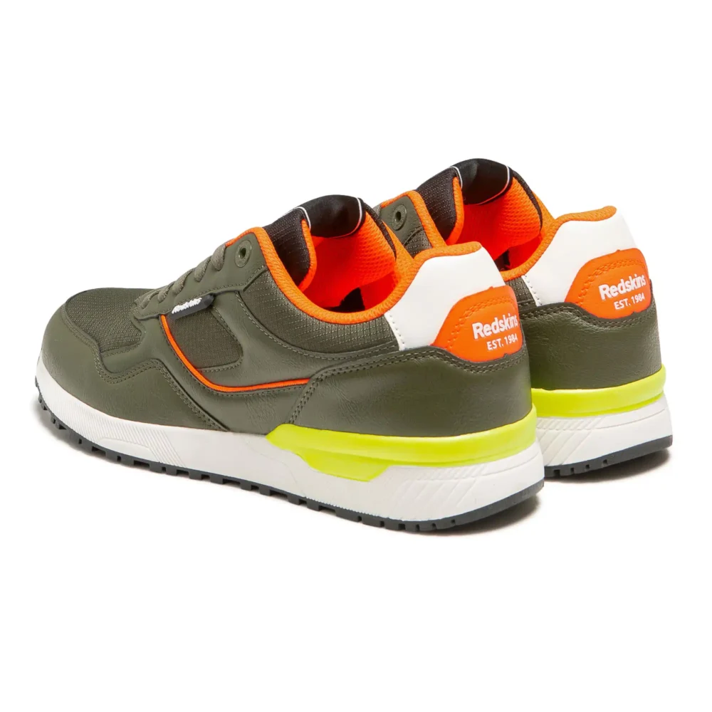 Ganja Kaki+Orange+Blanc – Image 3