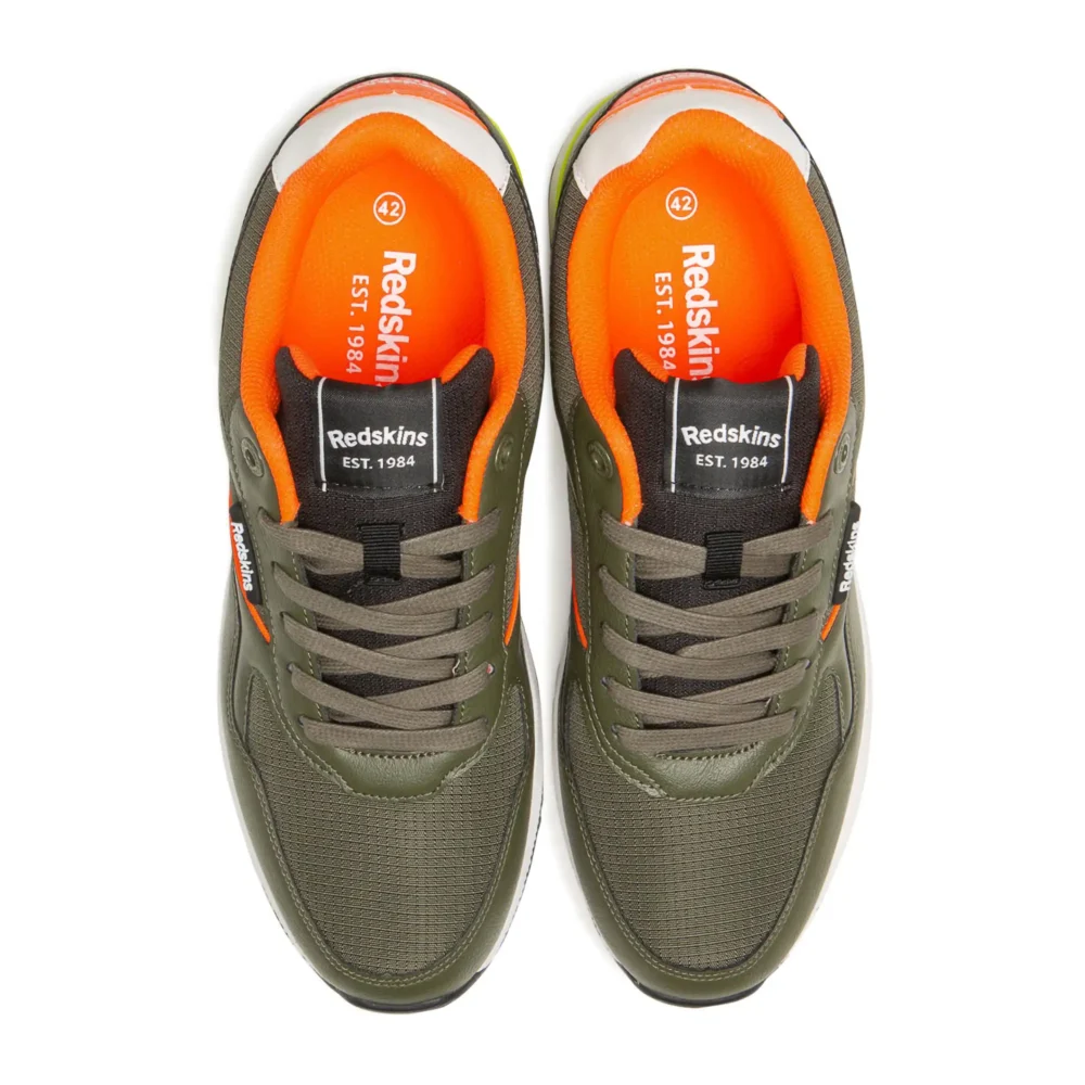 Ganja Kaki+Orange+Blanc – Image 4