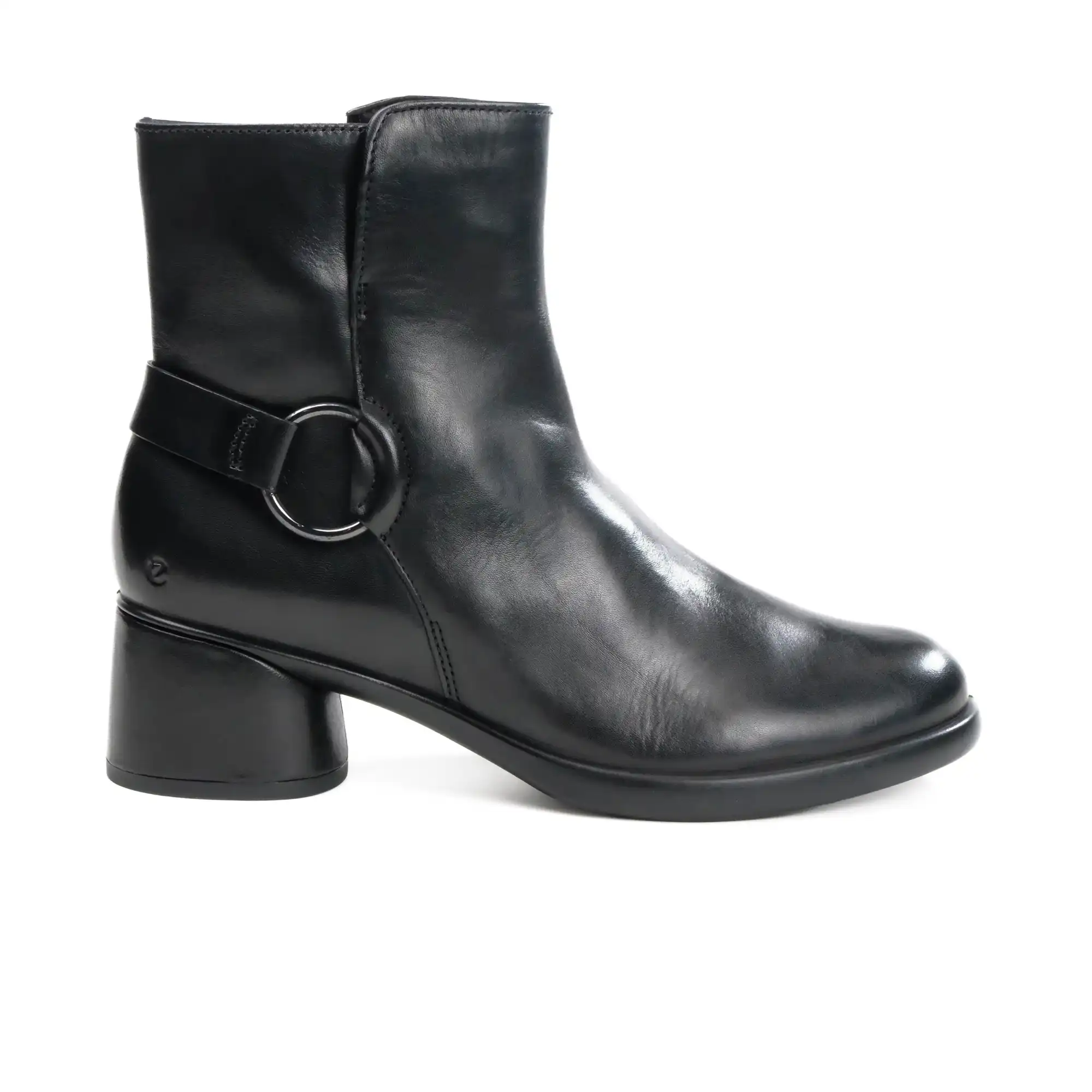 22251301001_A Ecco Sculpted Lx 35 Black – Image 1