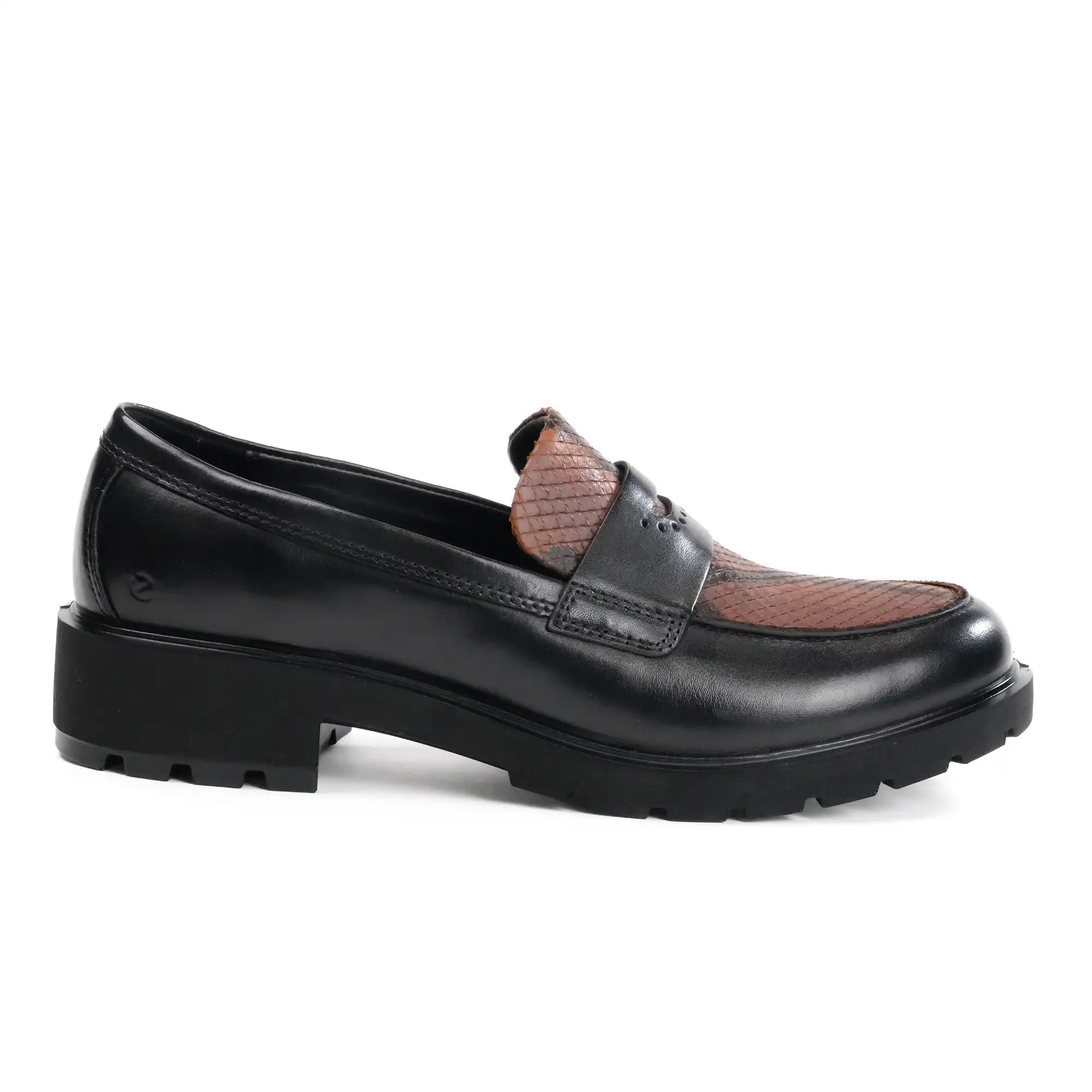 23133361439_A Ecco Metropole Vienna W Black – Image 1