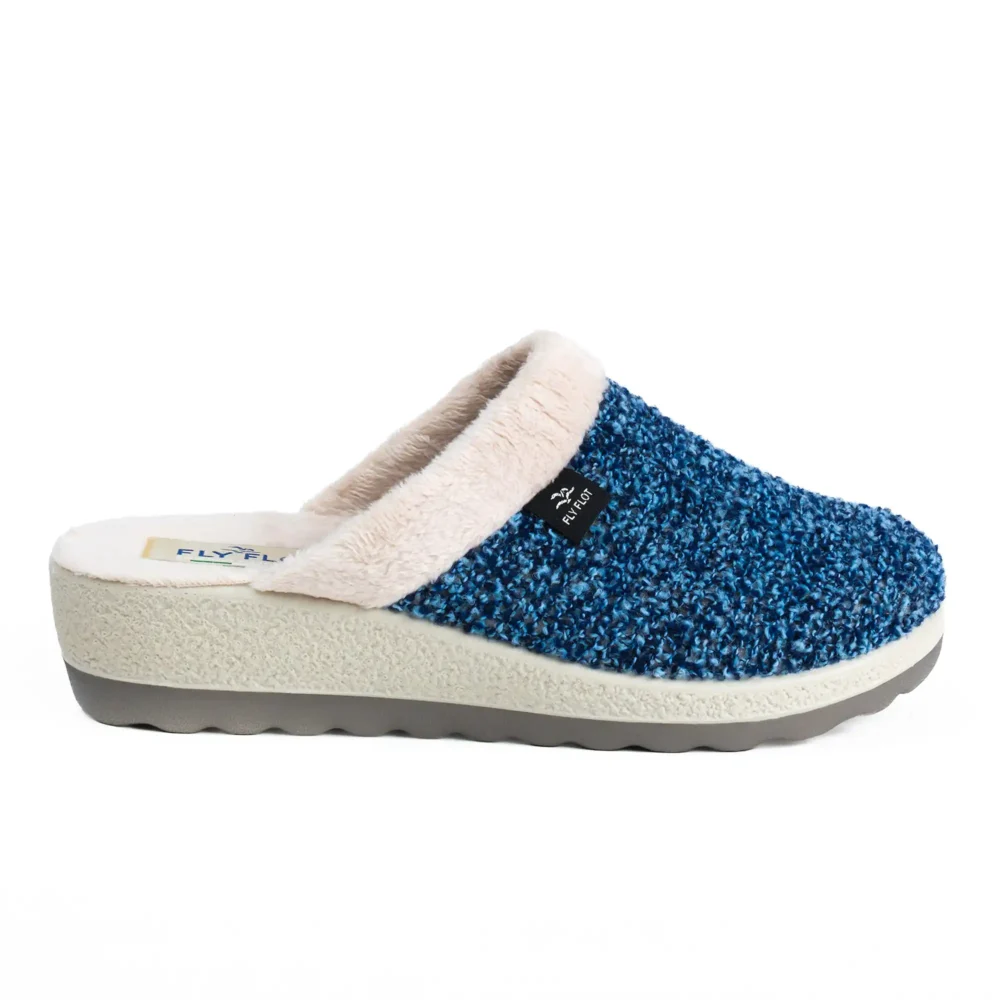 Cloth Woman Slipper
