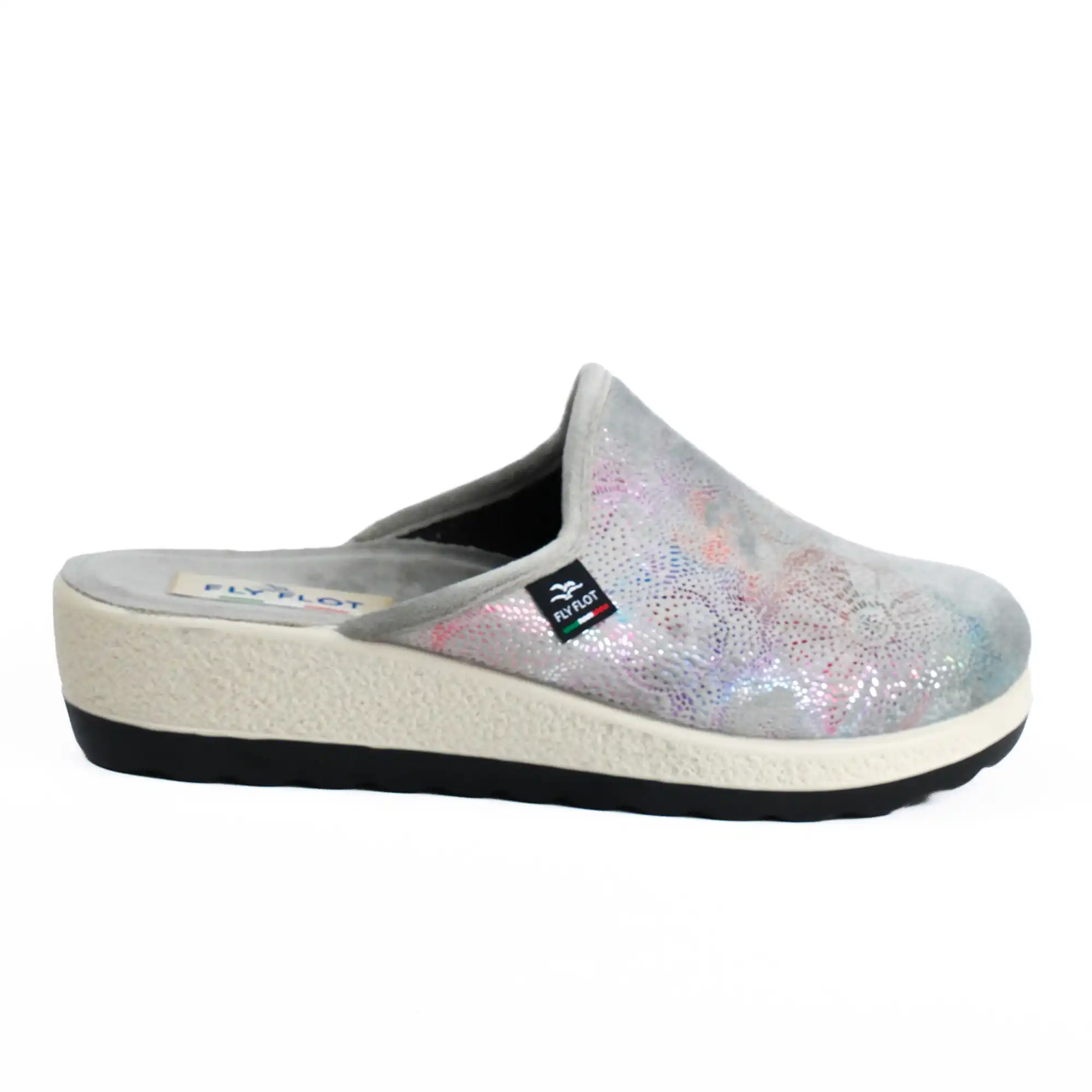 44X22VP-6451_A Cloth Woman Slipper – Image 1