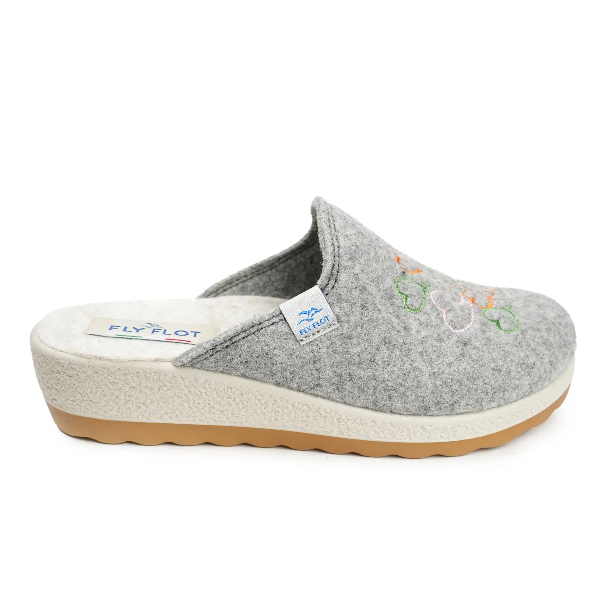 44Z01XR-6312_A Cloth Woman Slipper – Image 1