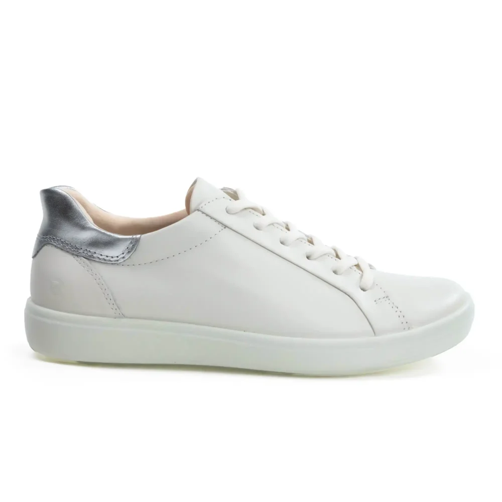 Ecco Soft 7 W White