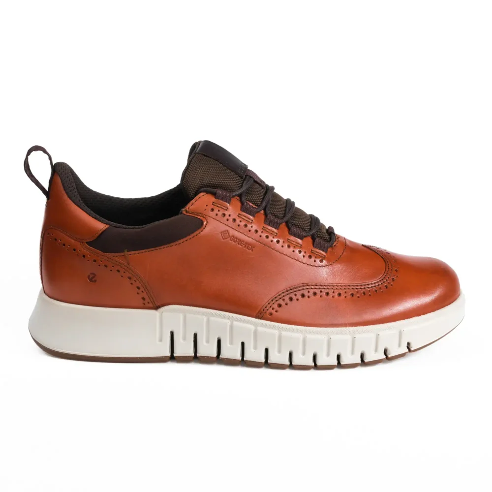 Ecco Gruuv Studio M Cognac