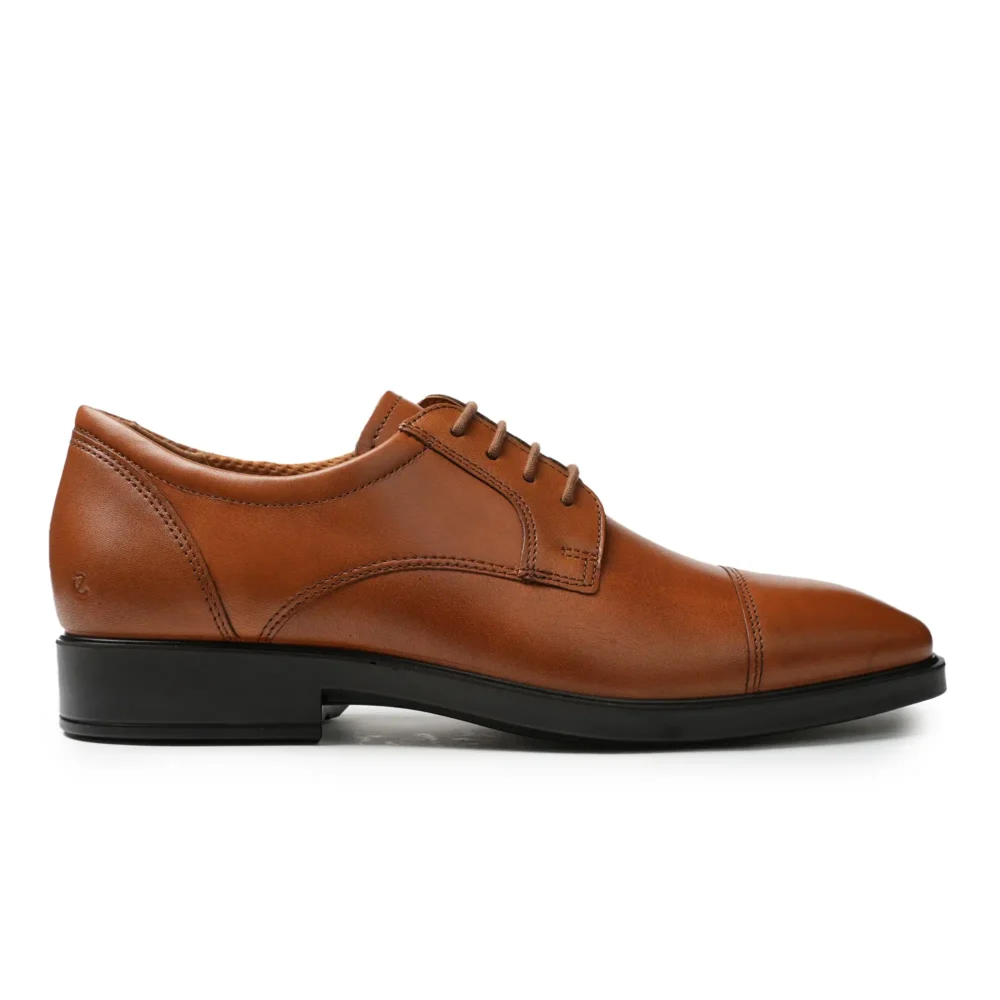 Ecco Metropole Milan Saddle
