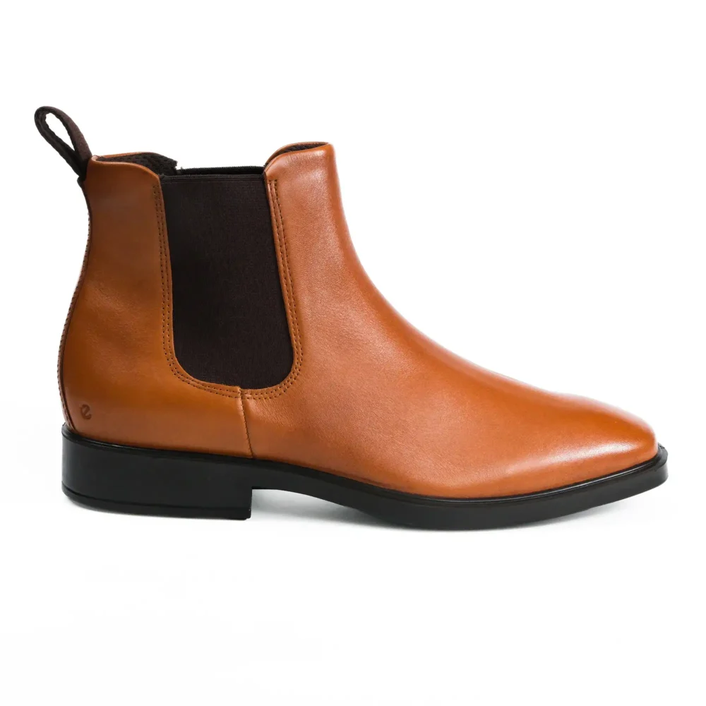 Ecco Metropole Milan Saddle