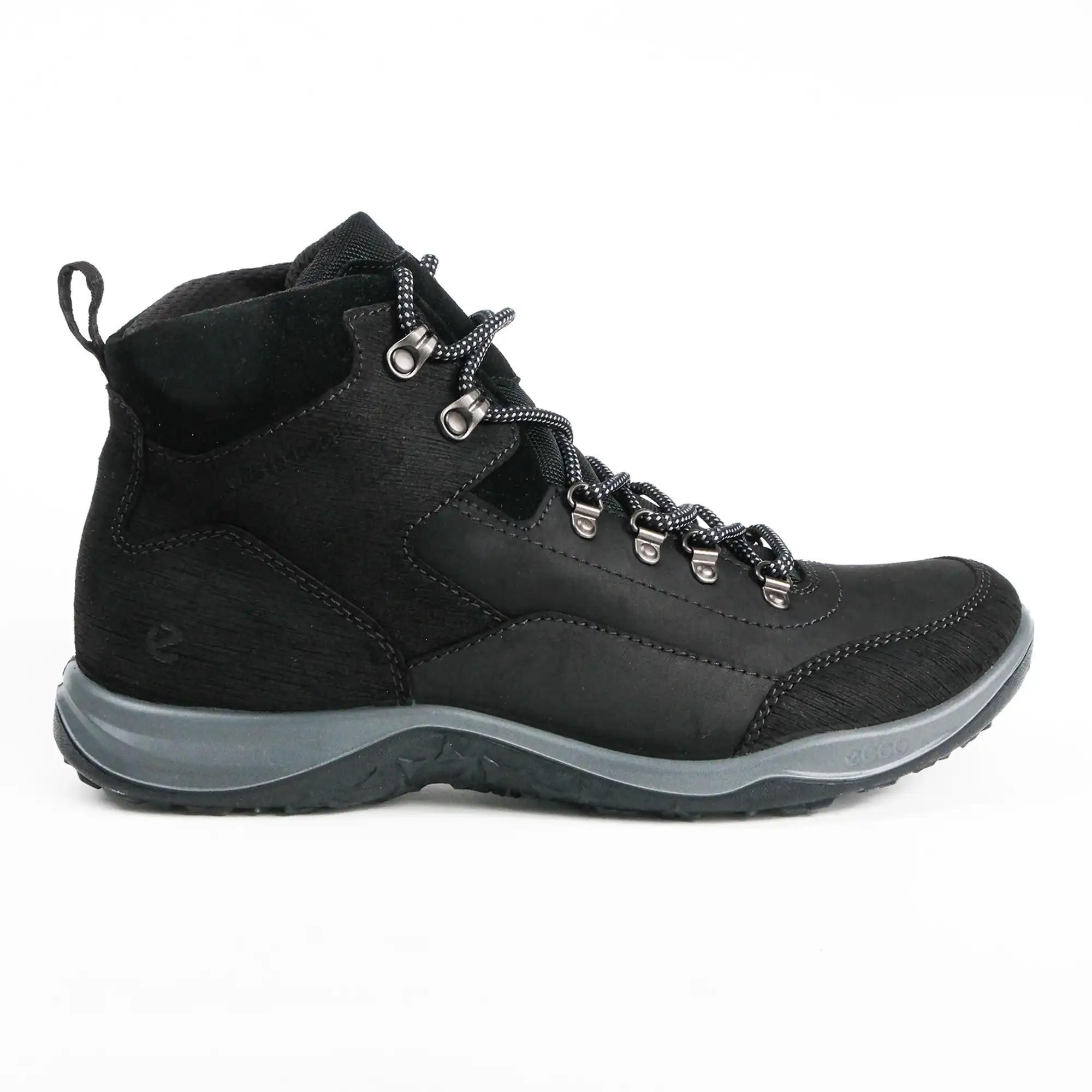 83908451562_A Ecco Espinho Black – Image 1