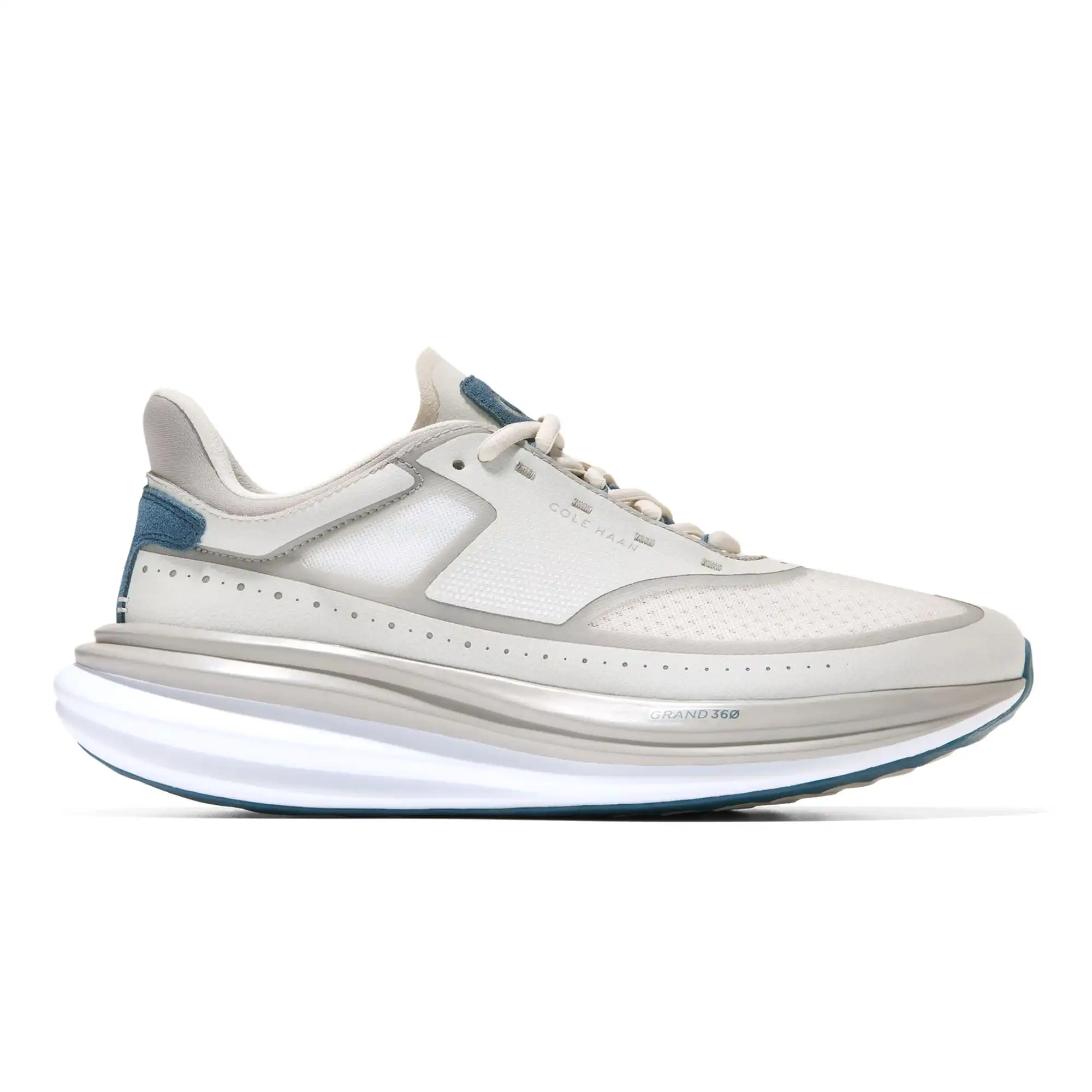 C40100_A Originalgrand Quadstar Running Sneakers – Image 1
