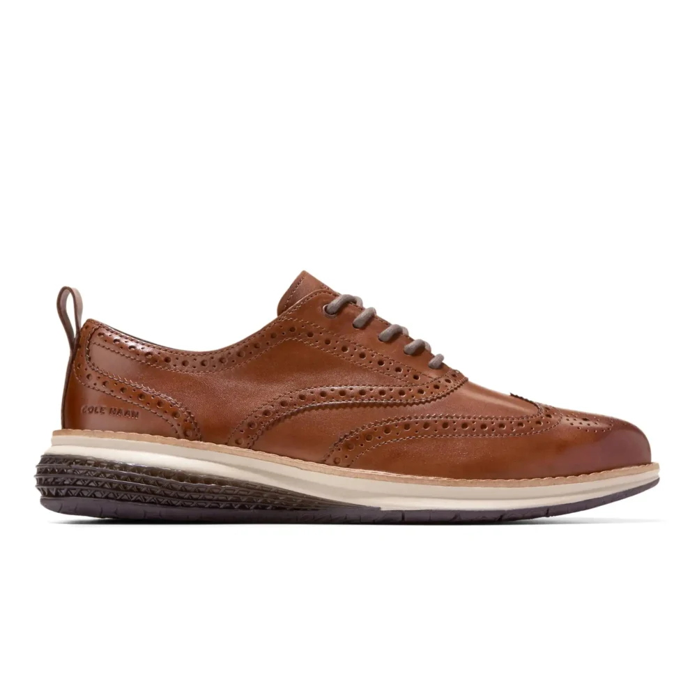 Og Energyweave Wingtip Oxfords