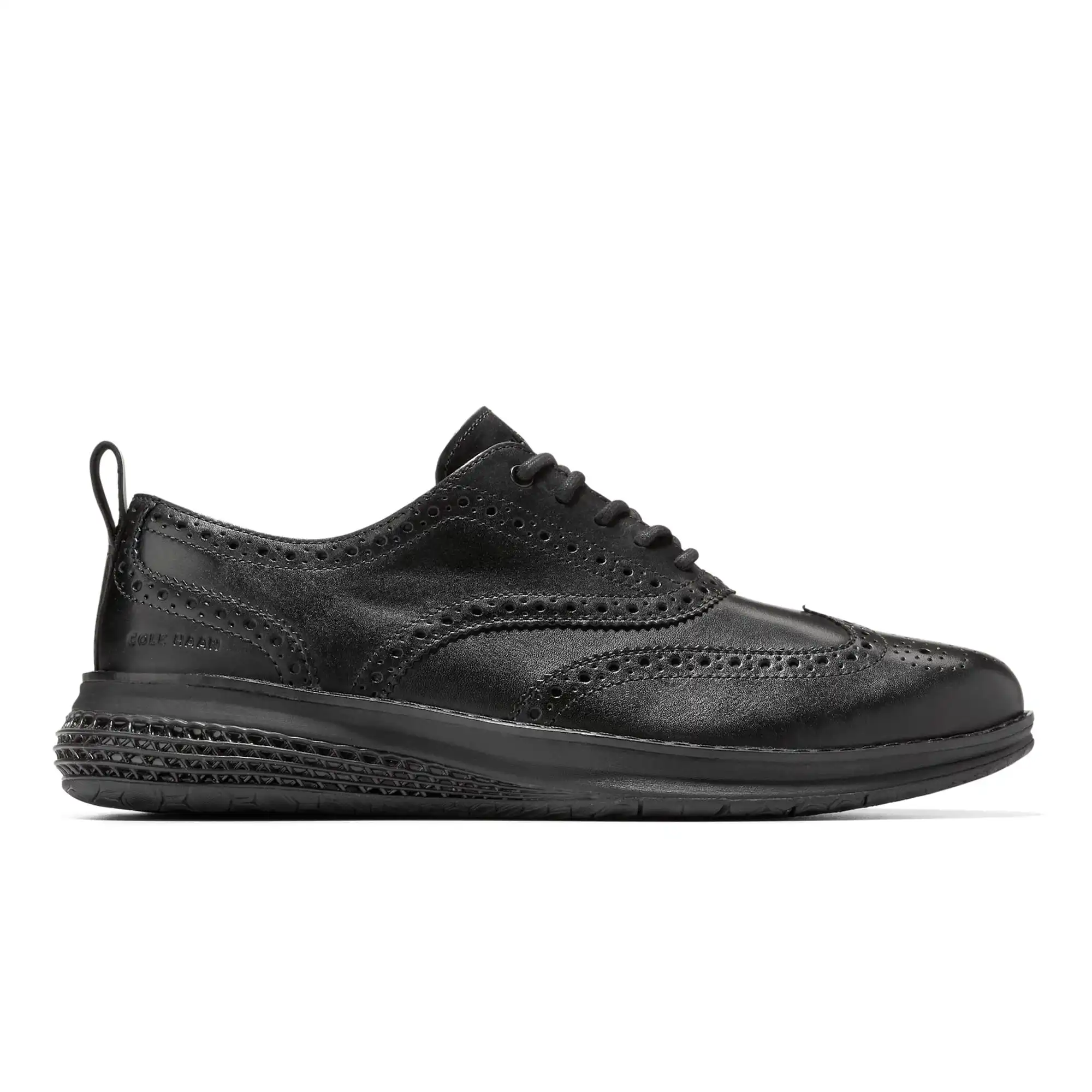 C40677_A Og Energyweave Wingtip Oxfords – Image 1