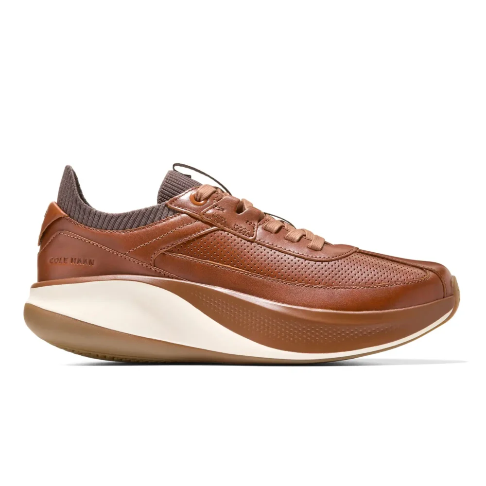 Grandpro All Day Runner Lthr