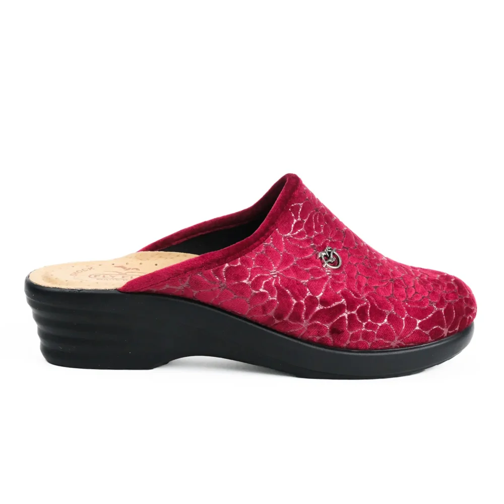 Cloth Woman Slipper