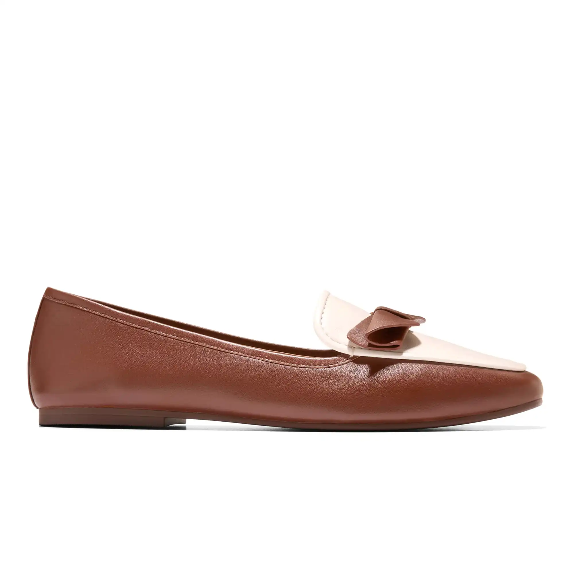 W34283_A Payson Soft Bow Loafers – Image 1