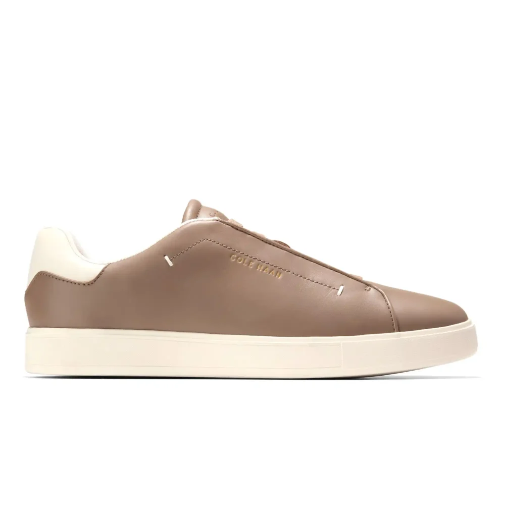 Grandpro Luxe Slip On Sneakers