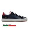 Anapolis/Navy+White+Red