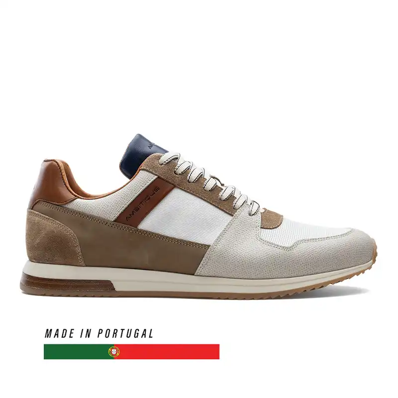 Slow/Grey/Offwhite/Camel